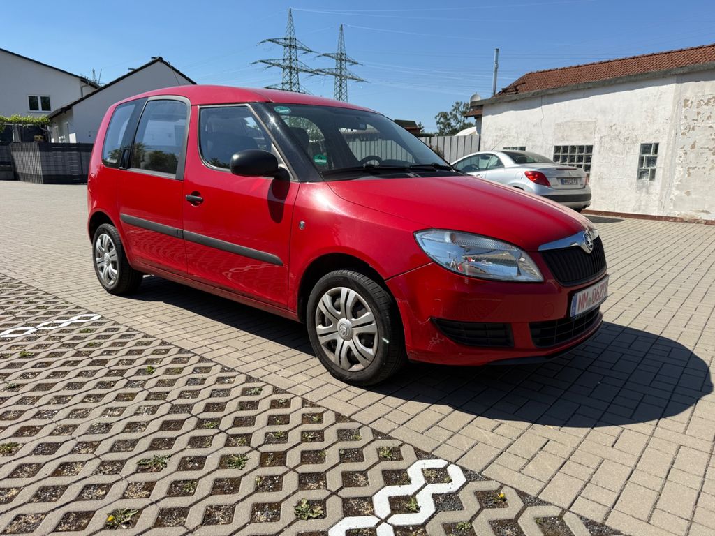 Bild des Angebotes Skoda Roomster 1.2l Active