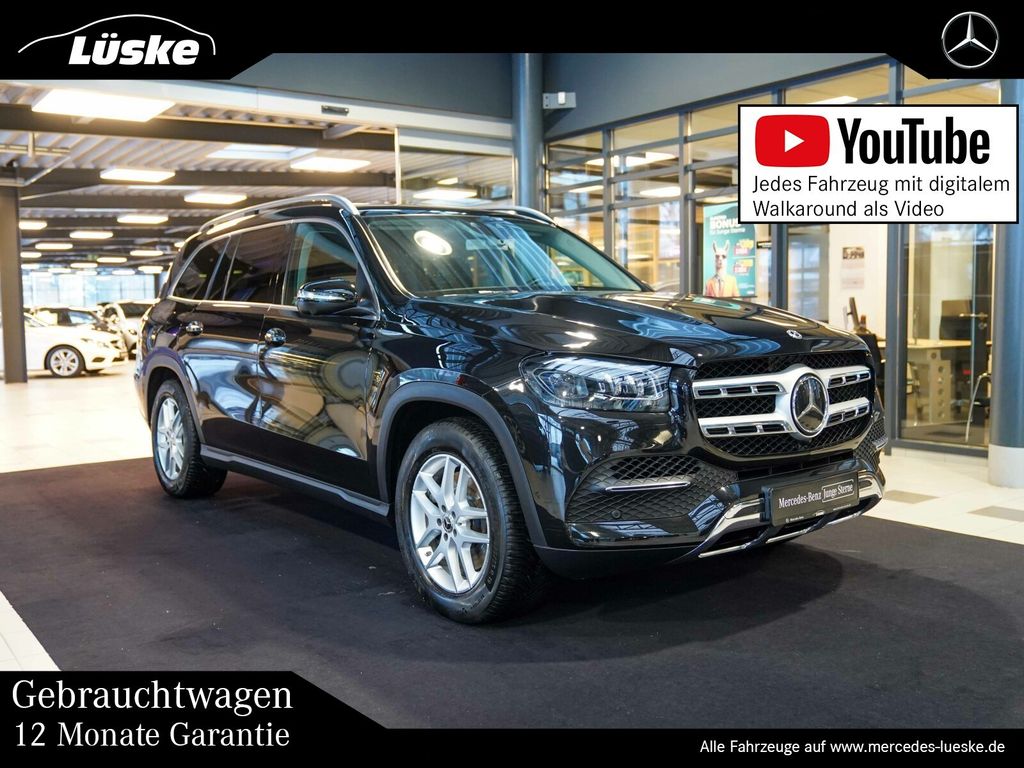 Bild des Angebotes Mercedes-Benz GLS 350 d 4M Sitzklima Pano AHK 360° Fahrassist