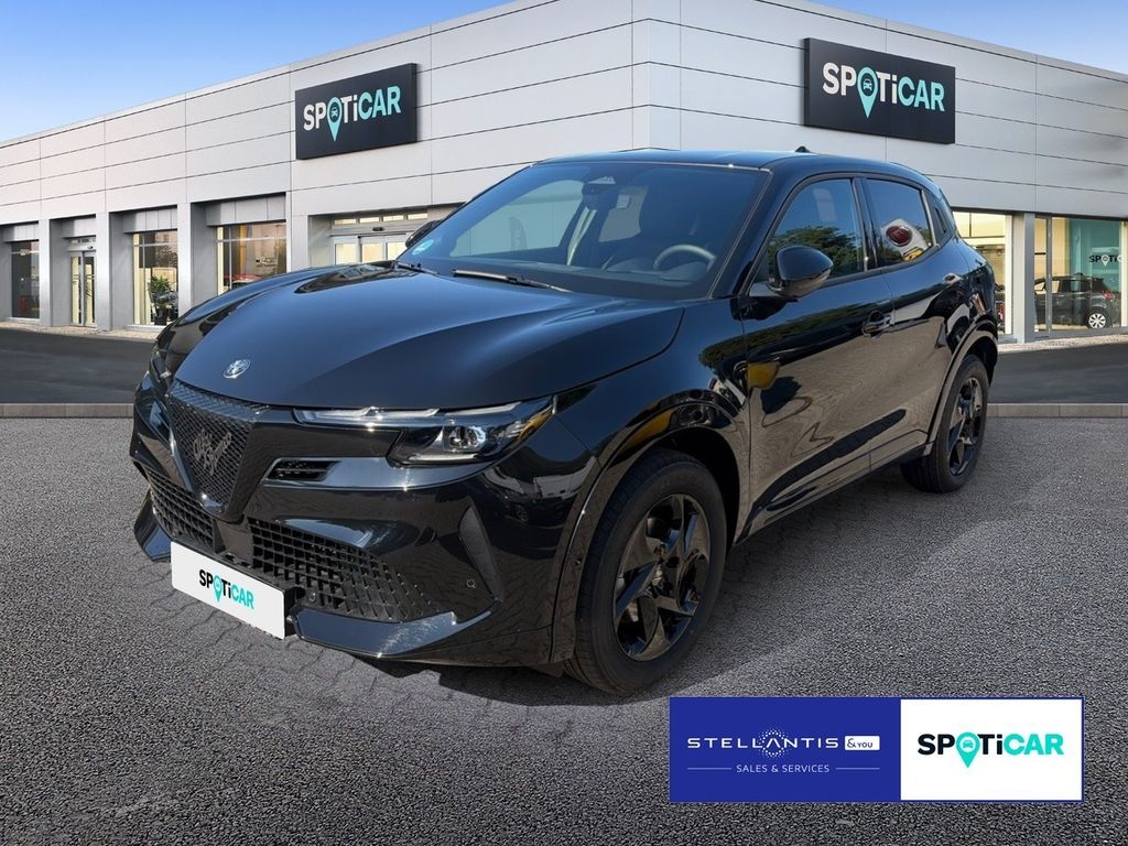 Bild des Angebotes Alfa Romeo Junior Ti Ibrida 145 DSC *Navi*TechnoPak