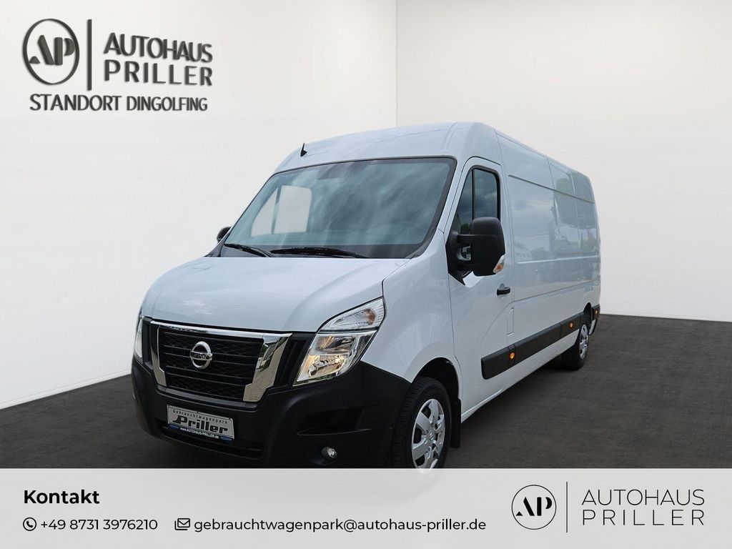 Bild des Angebotes Nissan Interstar Kastenwagen L3H2 3,5t Tekna /AHK/NAVI