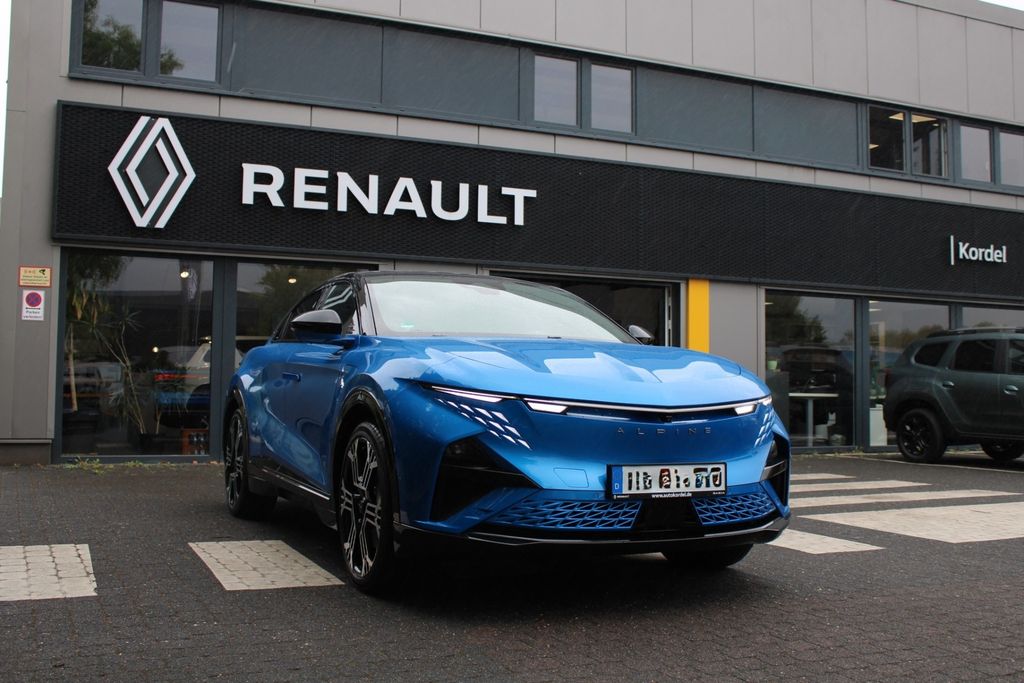 Bild des Angebotes Alpine A390 Elektro 295 kW AWD GT