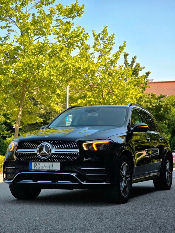 Bild des Angebotes Mercedes-Benz GLE 300 d 4 MATIC-AMG line/MBUX/AHK/Standheiz./