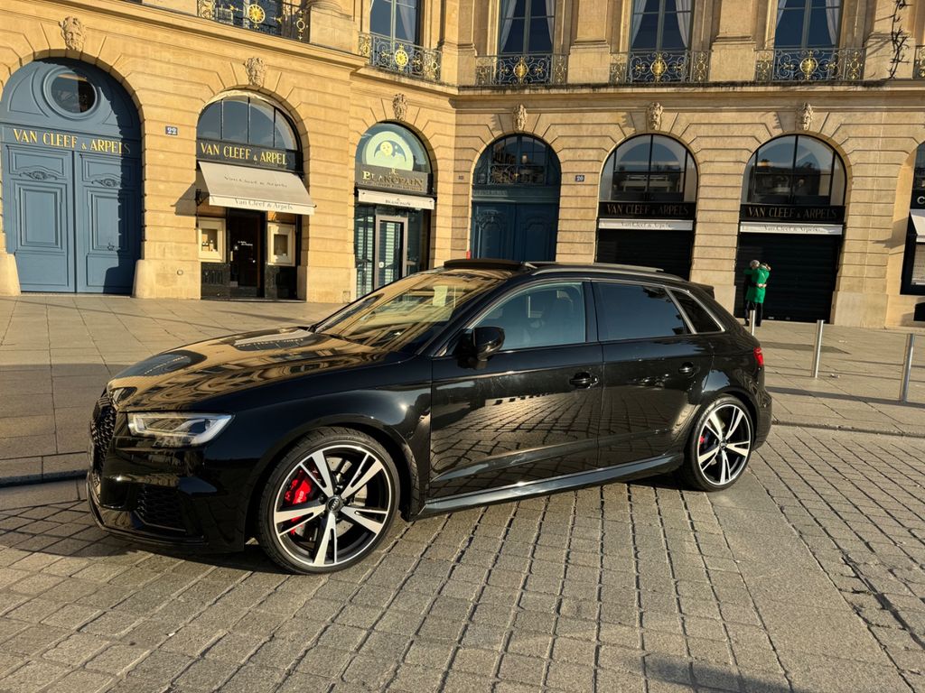 Bild des Angebotes Audi RS3 2.5 TFSI S tronic quattro - No OPF - Daza