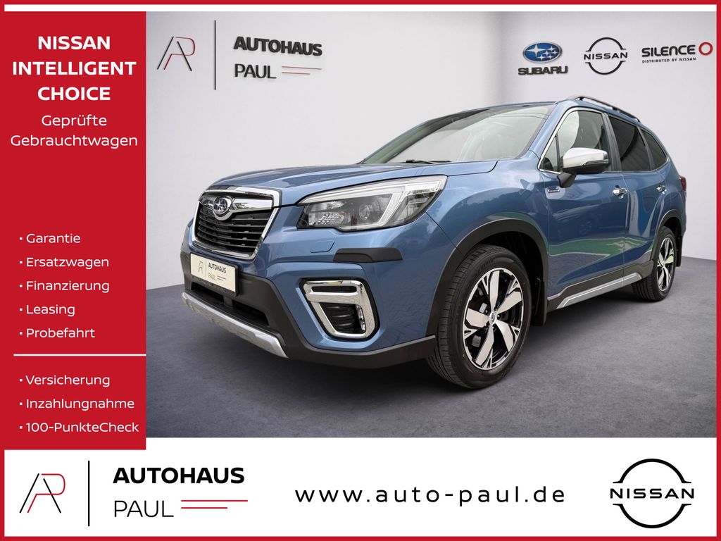 Bild des Angebotes Subaru Forester 2.0ie Mild-Hybrid Platinum, Leder. Pano