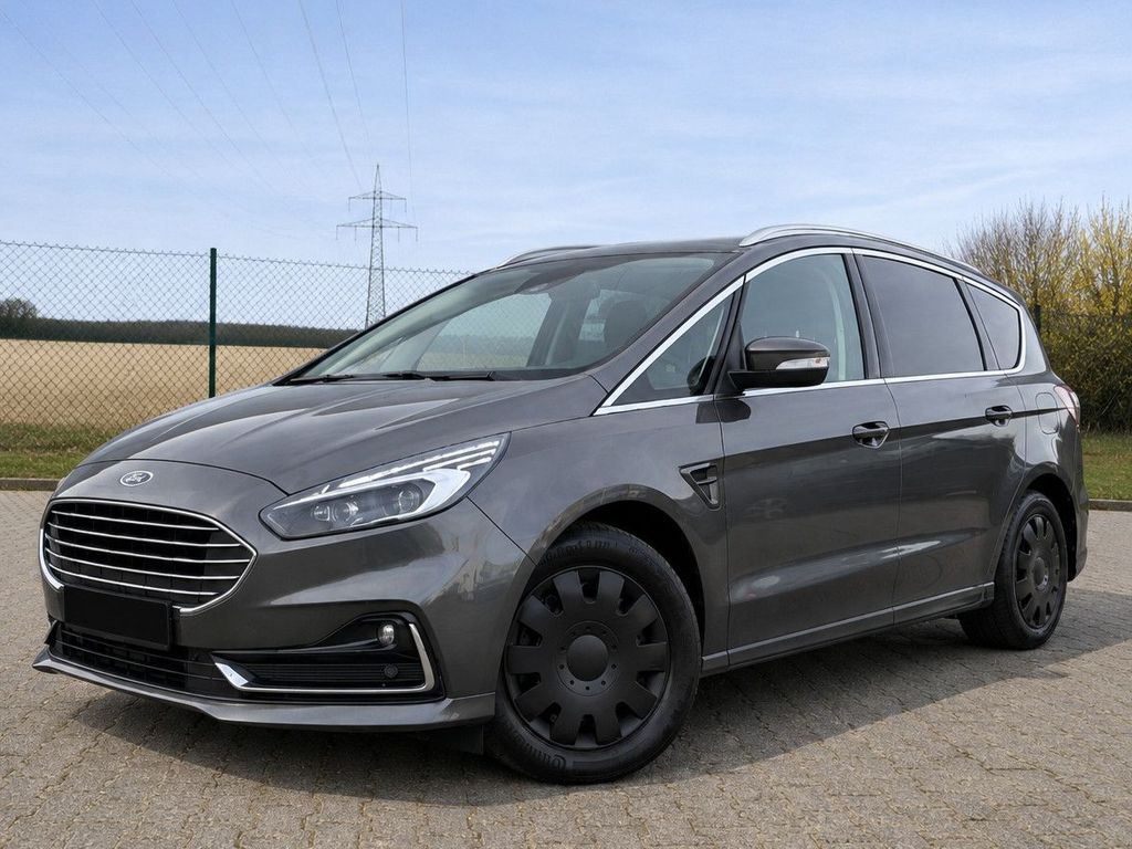 Bild des Angebotes Ford S-Max S-MAX Titanium Tempomat 1.Hand