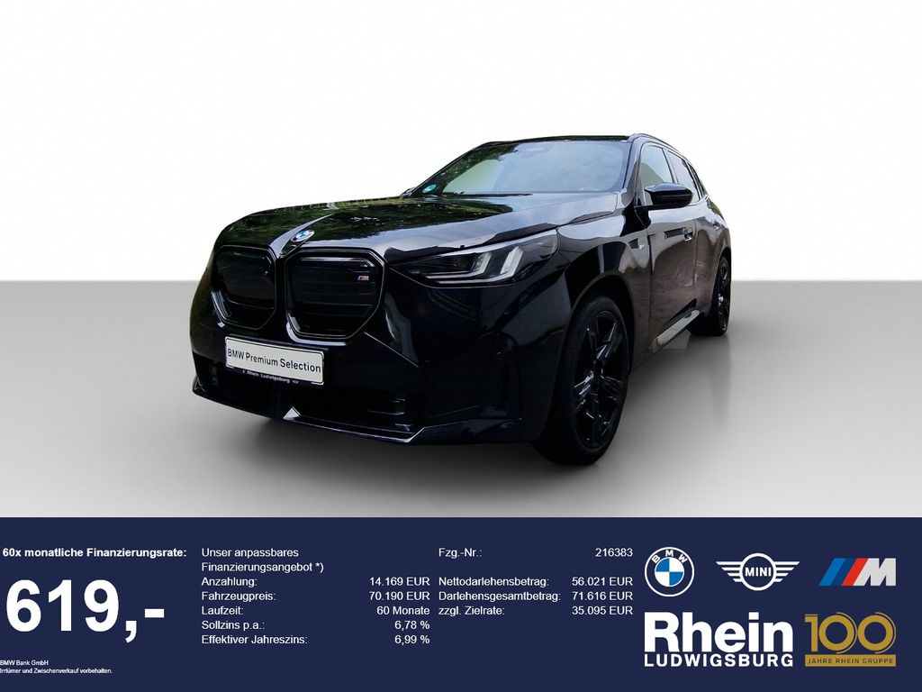 Bild des Angebotes BMW X3 M50 xDrive