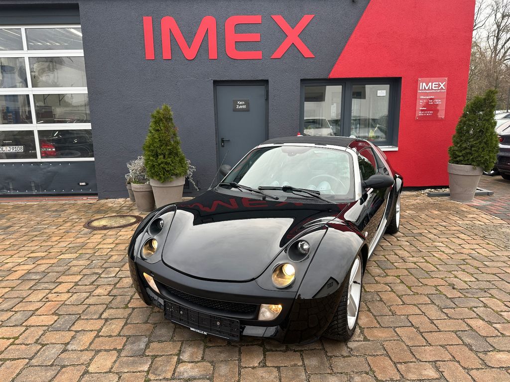 Bild des Angebotes Smart Roadster Coupé  82 PÜS HU neu