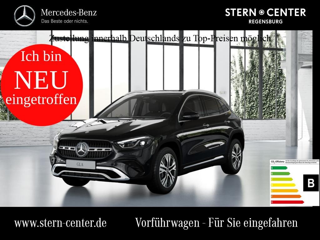 Bild des Angebotes Mercedes-Benz GLA 250 e mit EQ Hybrid Technologie MBUX MBeam