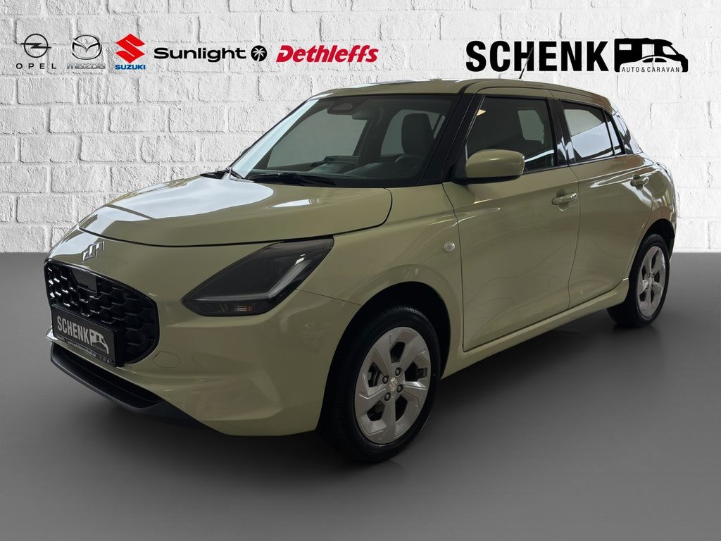 Bild des Angebotes Suzuki Swift 1.2 HYBRID ALLGRIP MT Comfort