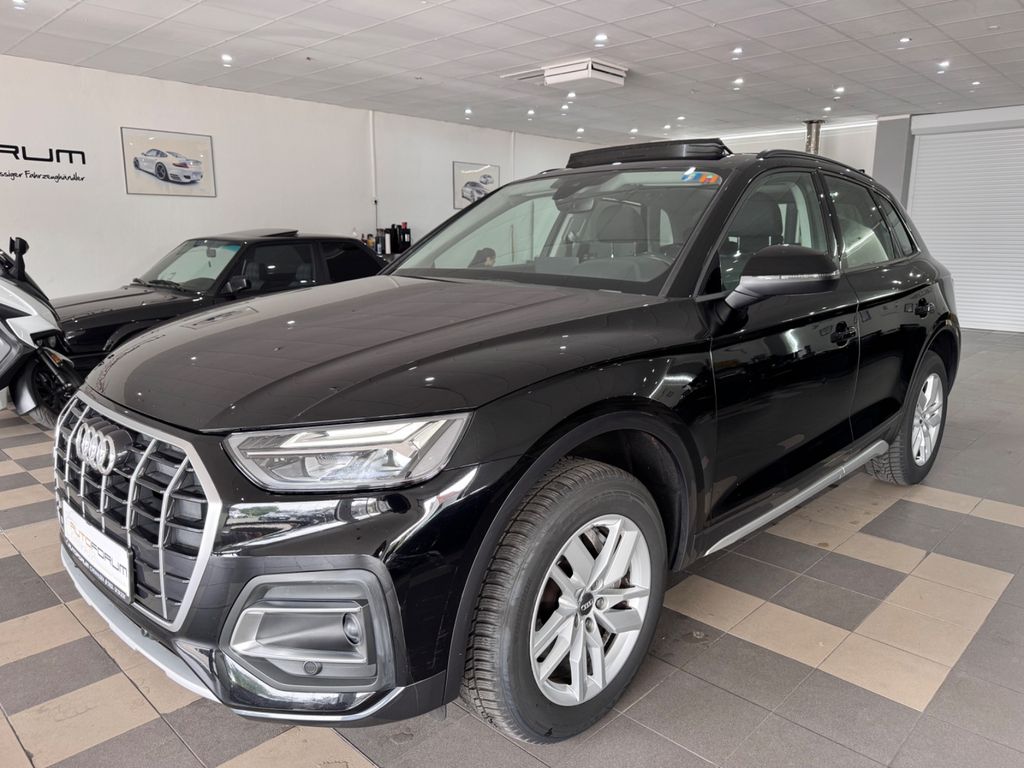 Bild des Angebotes Audi Q5 40 TDI quattro*Panod.-AhK-Virtualcocp*