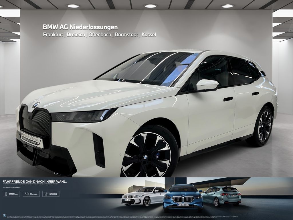 Bild des Angebotes BMW iX xDrive45 M Sport AHK Driv.Assist.Prof Kamera