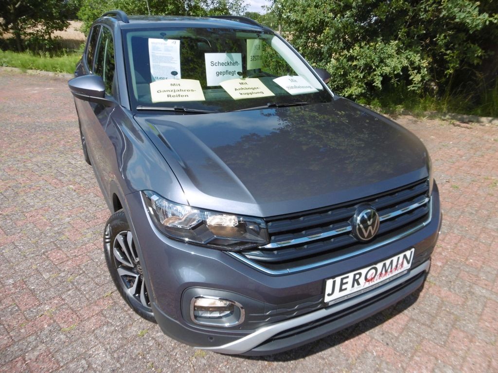 Bild des Angebotes Volkswagen T-Cross Active