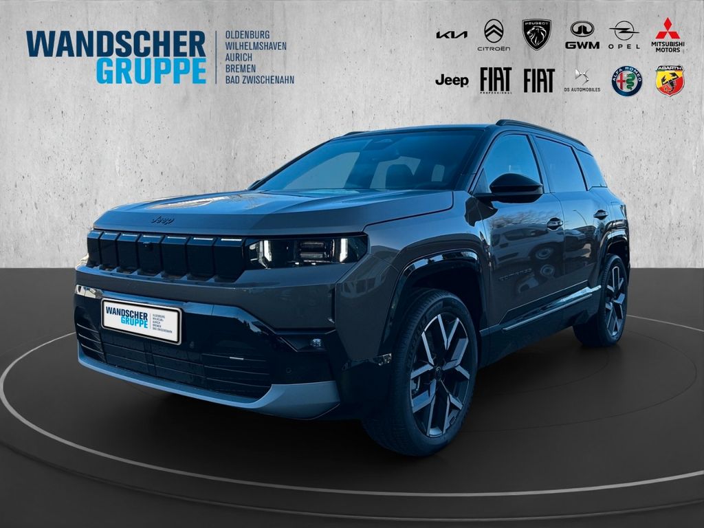 Bild des Angebotes Jeep Compass BEV MY26 First Edition +PANO+ 360°+
