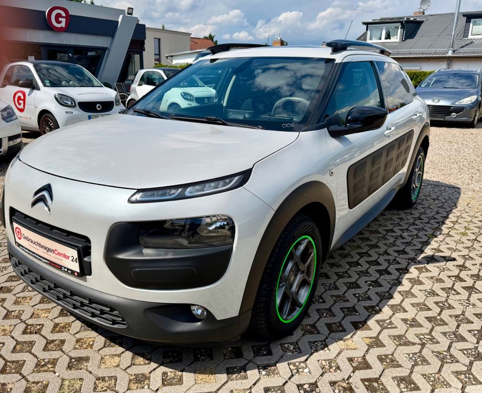 Bild des Angebotes Citroën C4 Cactus Shine, Kamera, Navi, Pano, Allwetter