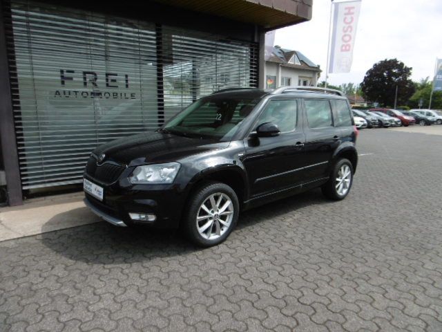 Bild des Angebotes Skoda Yeti Drive 4x4