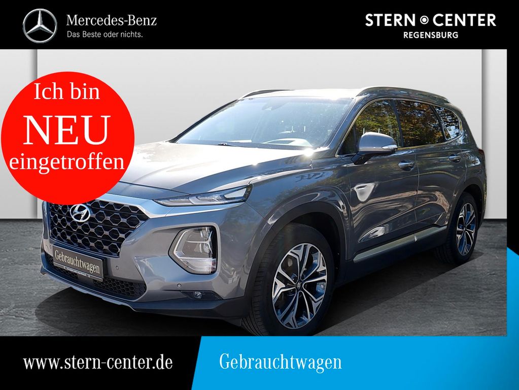 Bild des Angebotes Hyundai Santa Fe 2.2 CRDi DPF Premium 4WD 7SITZE+HUD+LED