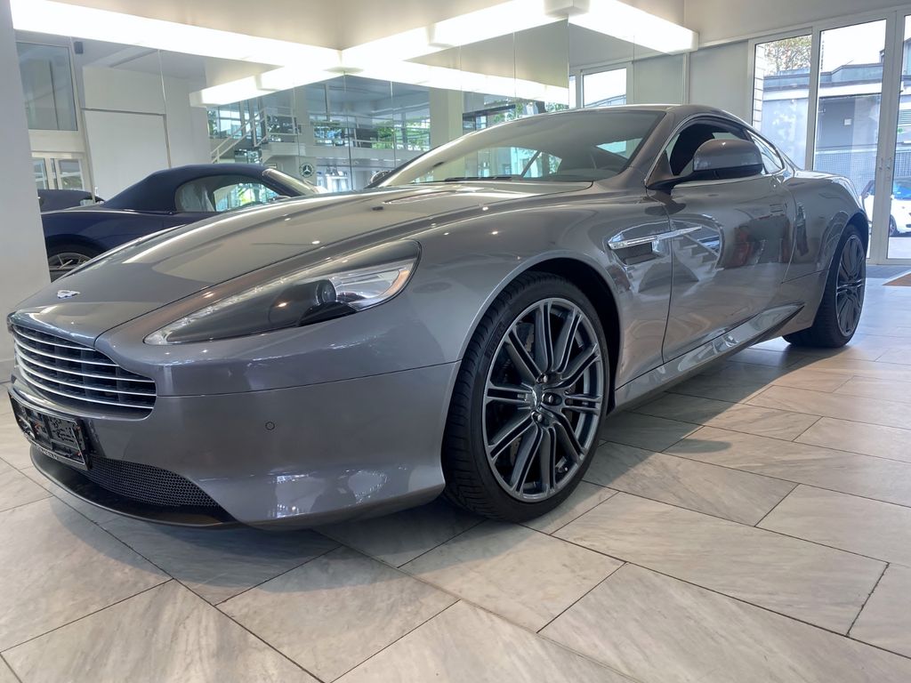 Aston Martin DB9 6.0 Coupe