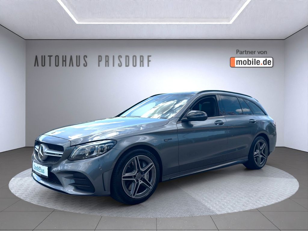 Bild des Angebotes Mercedes-Benz C 43 AMG Multibeam/Night/Distronic/Pano/Virtual