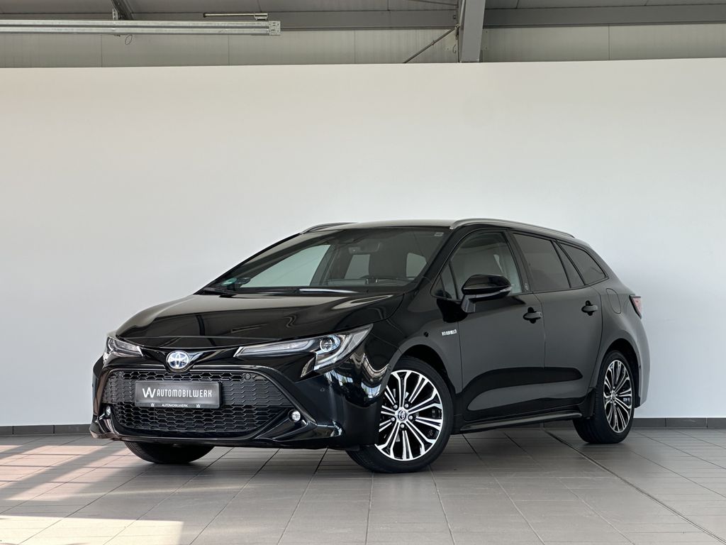 Bild des Angebotes Toyota Corolla 1.8 Hybrid NAVI* RELAX* SHZ* LED* DAB* K