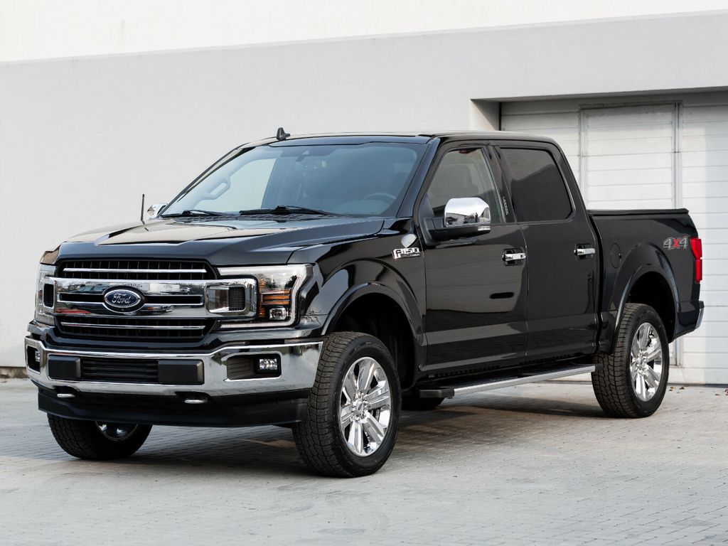 Bild des Angebotes Ford F 150 5.0l V8 Lariat 4x4