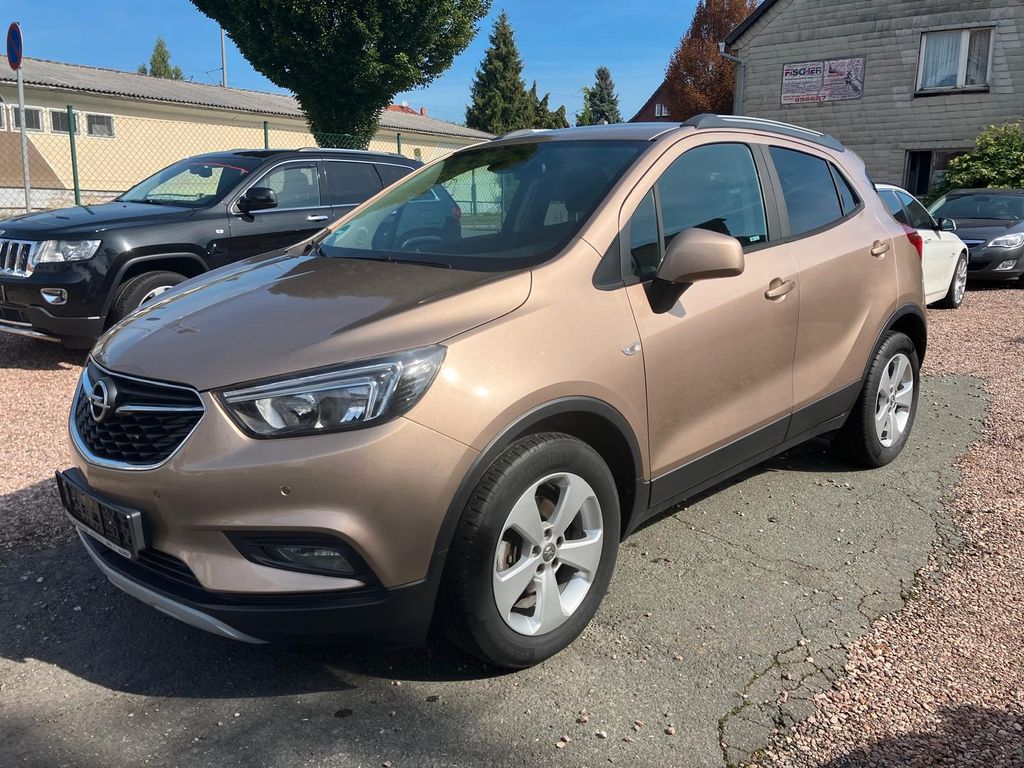 Bild des Angebotes Opel Mokka X ON Start/Stop