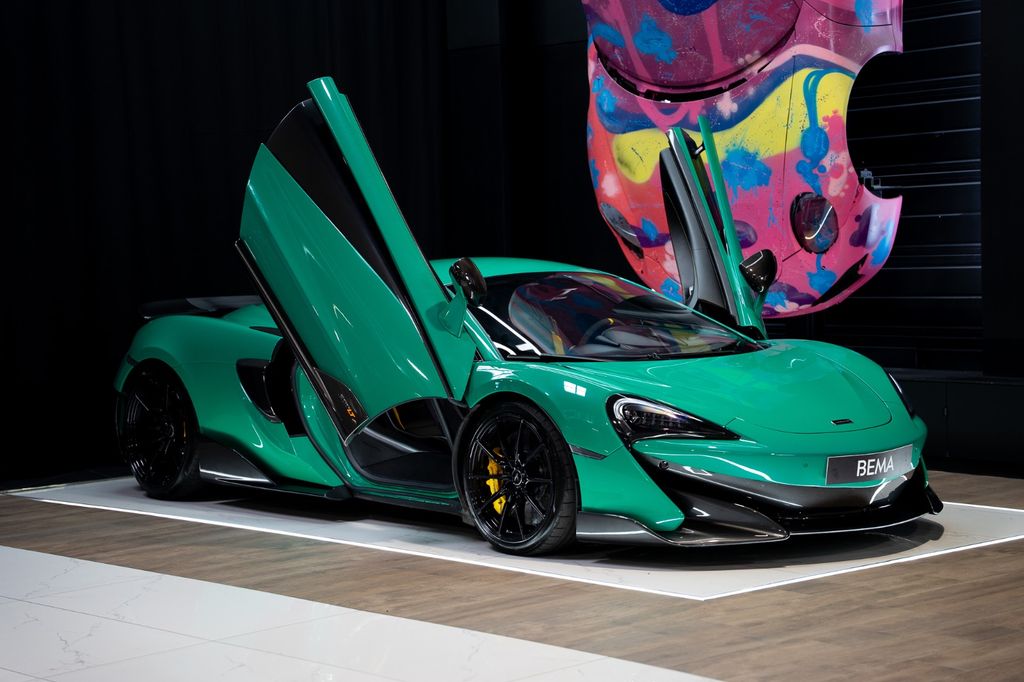 Bild des Angebotes McLaren 600LT