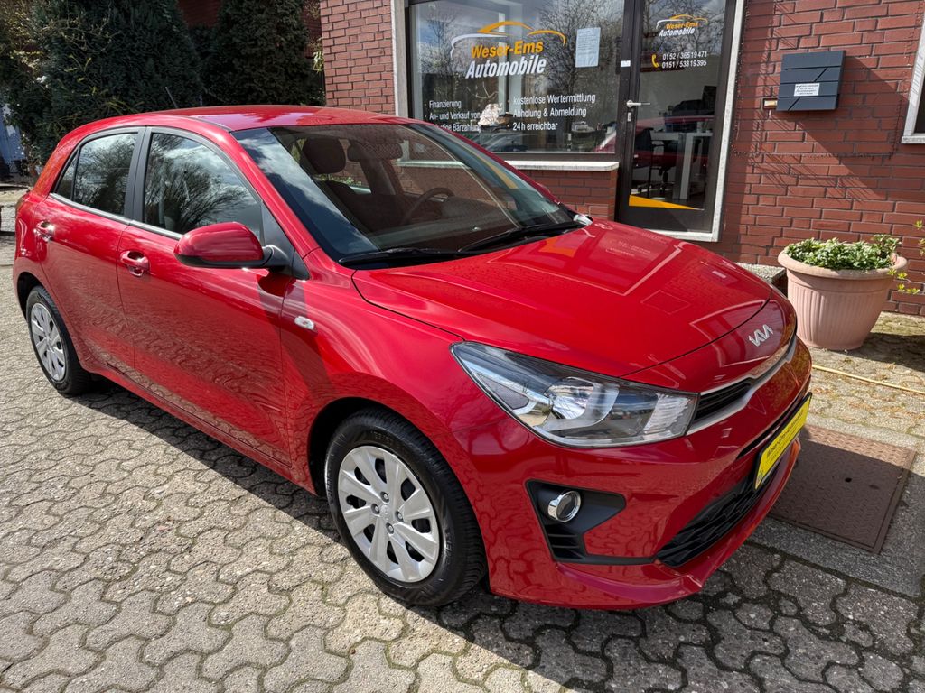 Bild des Angebotes Kia Rio Edition 7 SHZ TEMP EPH Garantie! HU&Insp NEU