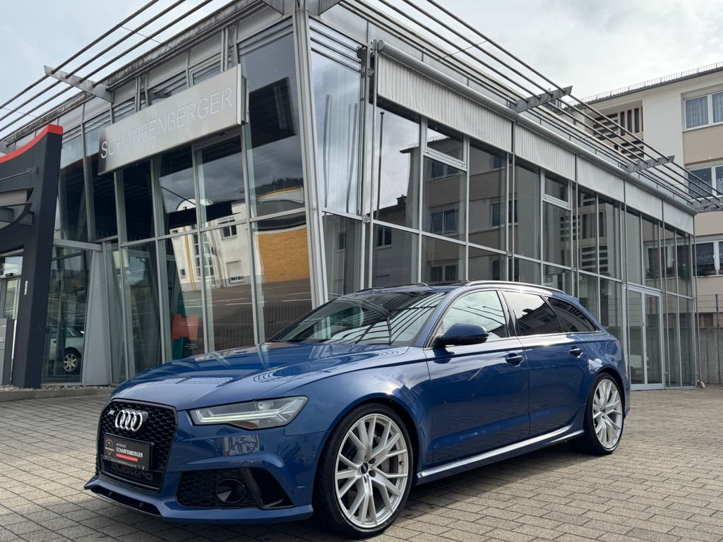Bild des Angebotes Audi RS6 Avant 4.0 TFSI quattro performance+ABT+MwSt