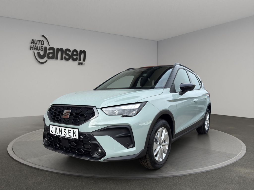 Bild des Angebotes Seat Arona 1.0 TSI Style +ACC+AHK+APP+Kamera