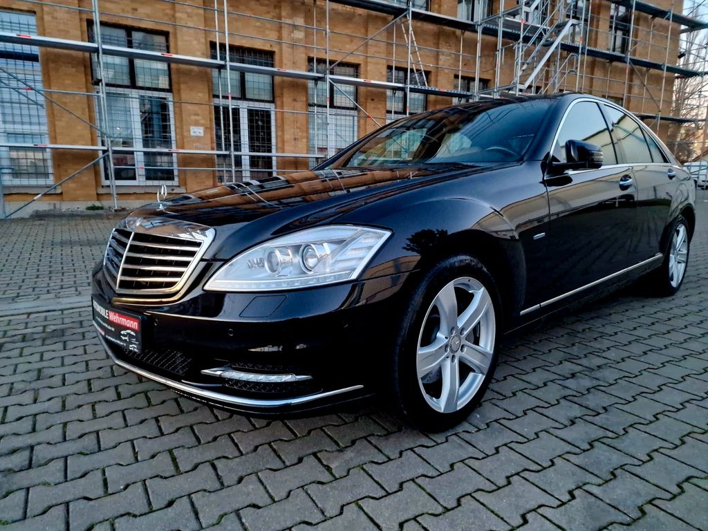 Bild des Angebotes Mercedes-Benz S 350 CDI 4Matic*12. Monate Garantie*Tüv Neu*