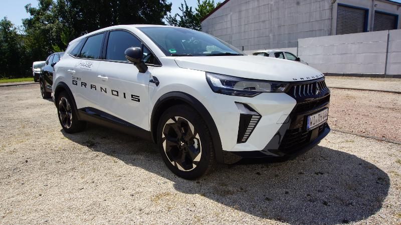 Bild des Angebotes Mitsubishi Grandis Diamant PLUS 1.3 T-Benziner 7-DCT