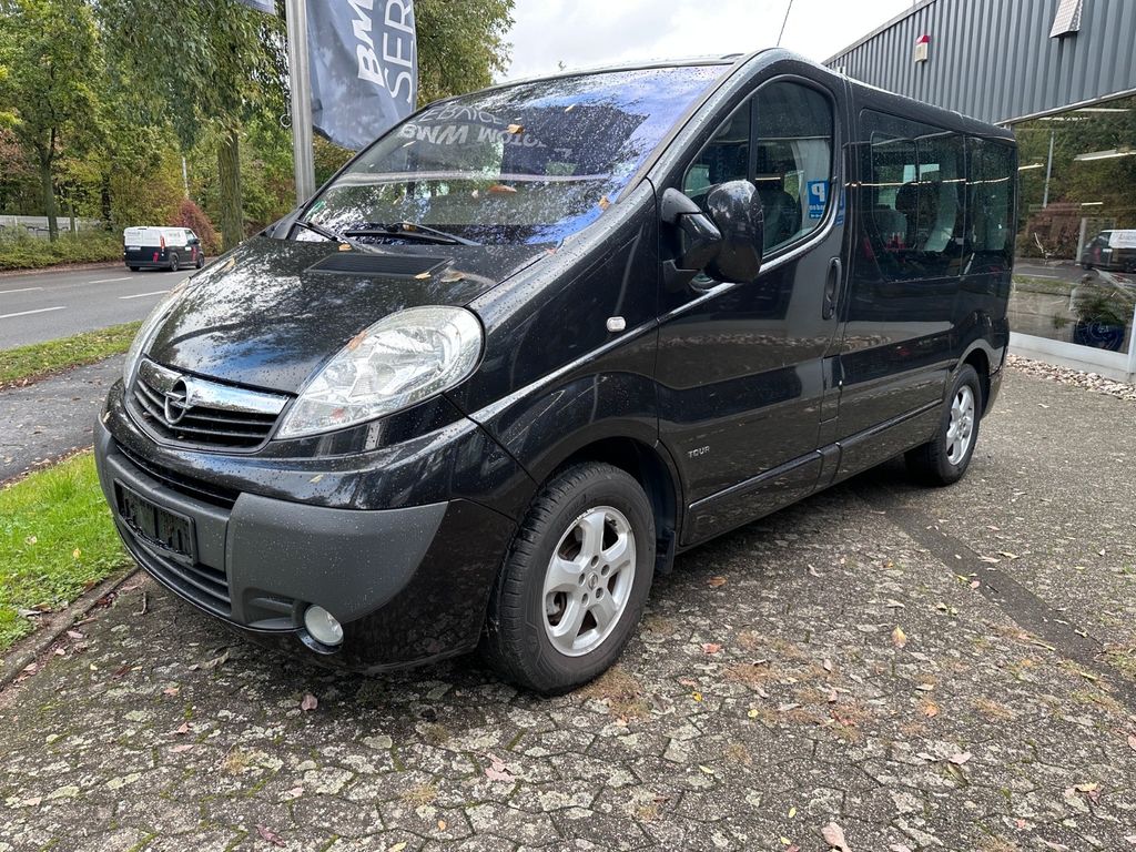 Bild des Angebotes Opel Vivaro 2,5 CDTI