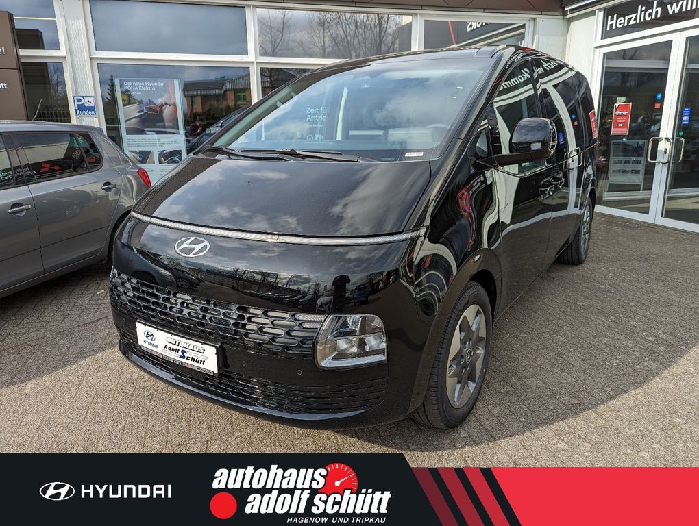 Bild des Angebotes Hyundai STARIA 9-Sitzer 2.2 CRDi 8 A/T 4WD TREND Pano
