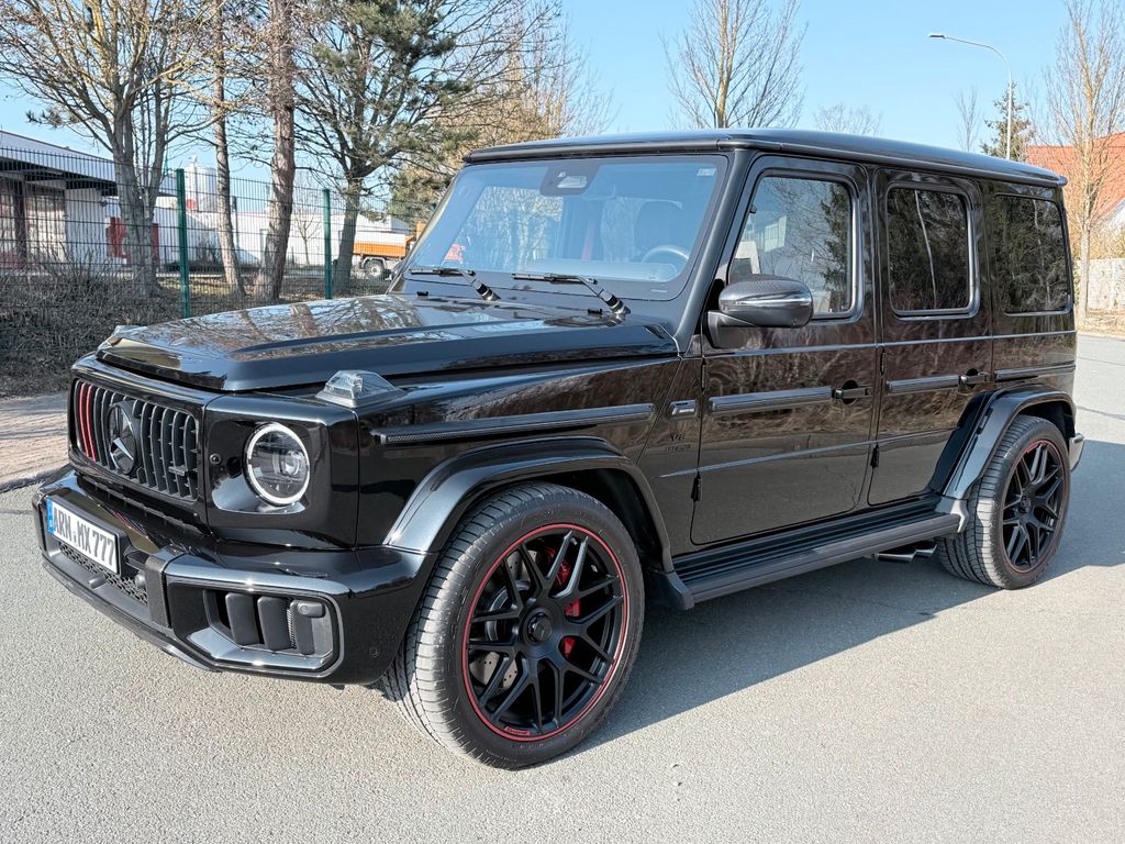 Bild des Angebotes Mercedes-Benz G 63 AMG Mercedes-AMG G 63