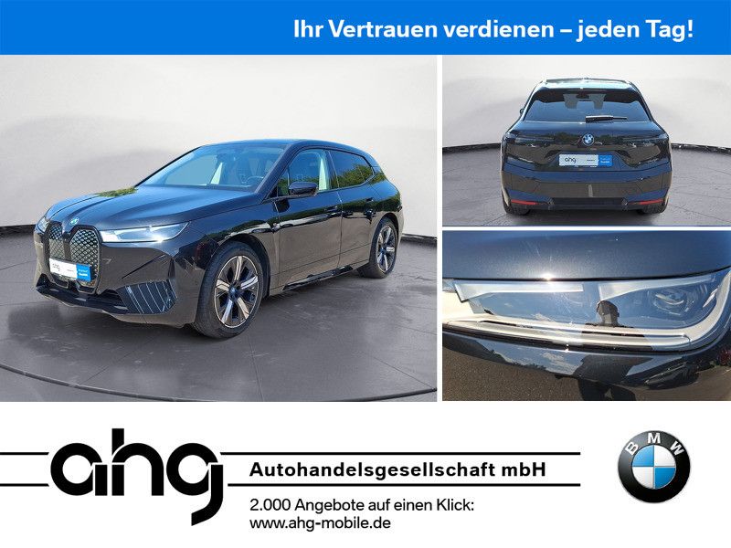Bild des Angebotes BMW iX xDrive40 Edition Sport AHK Komfortzugang ACC