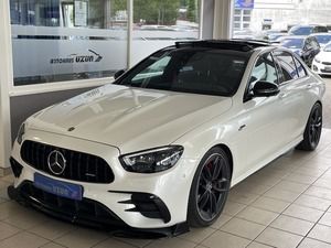 Bild des Angebotes Mercedes-Benz E 53 AMG 4M|360|Bur|Pano|P-AGA|Drivers|HUD|