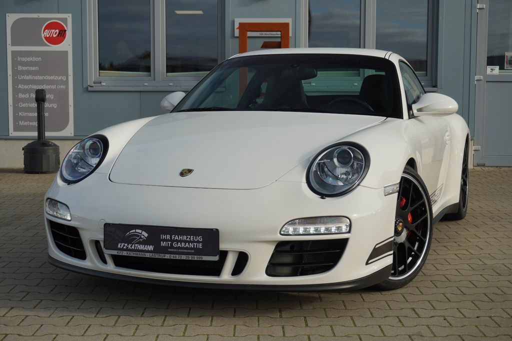 Bild des Angebotes Porsche 997 911 Carrera GTS Coupe*Sport-Chrono*Sport-AGA