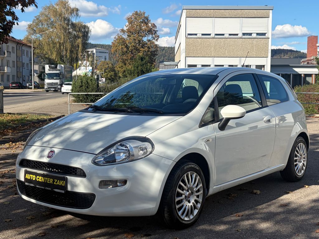 Bild des Angebotes Fiat Punto Pop