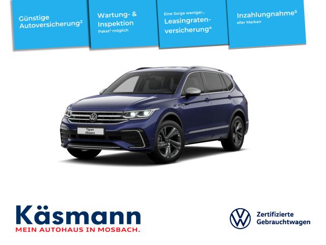 Bild des Angebotes Volkswagen Tiguan Allspace R-Line 2.0TDI 4M AHK STANDH HUD