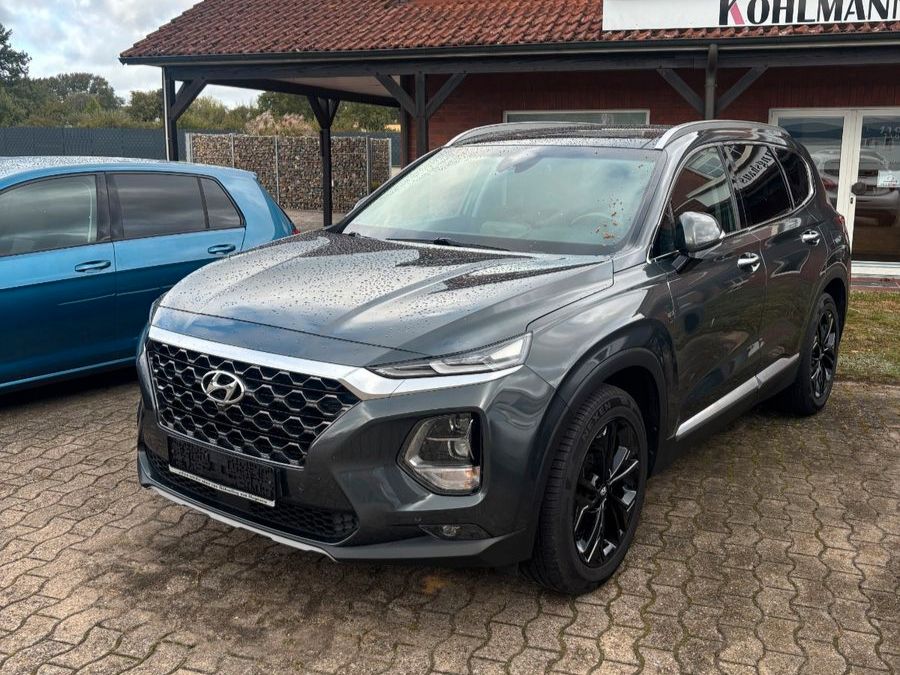 Bild des Angebotes Hyundai Santa Fe Premium -NAVI, SKR /WKR
