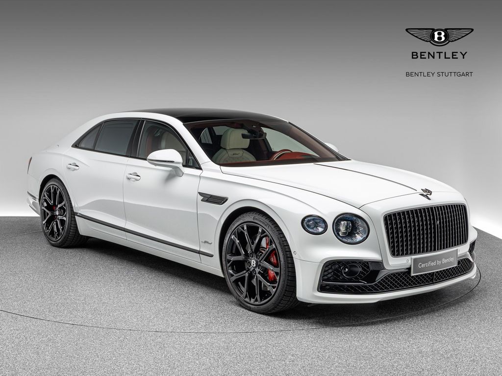 Bild des Angebotes Bentley Flying Spur Speed / Naim for Bentley Soundsystem