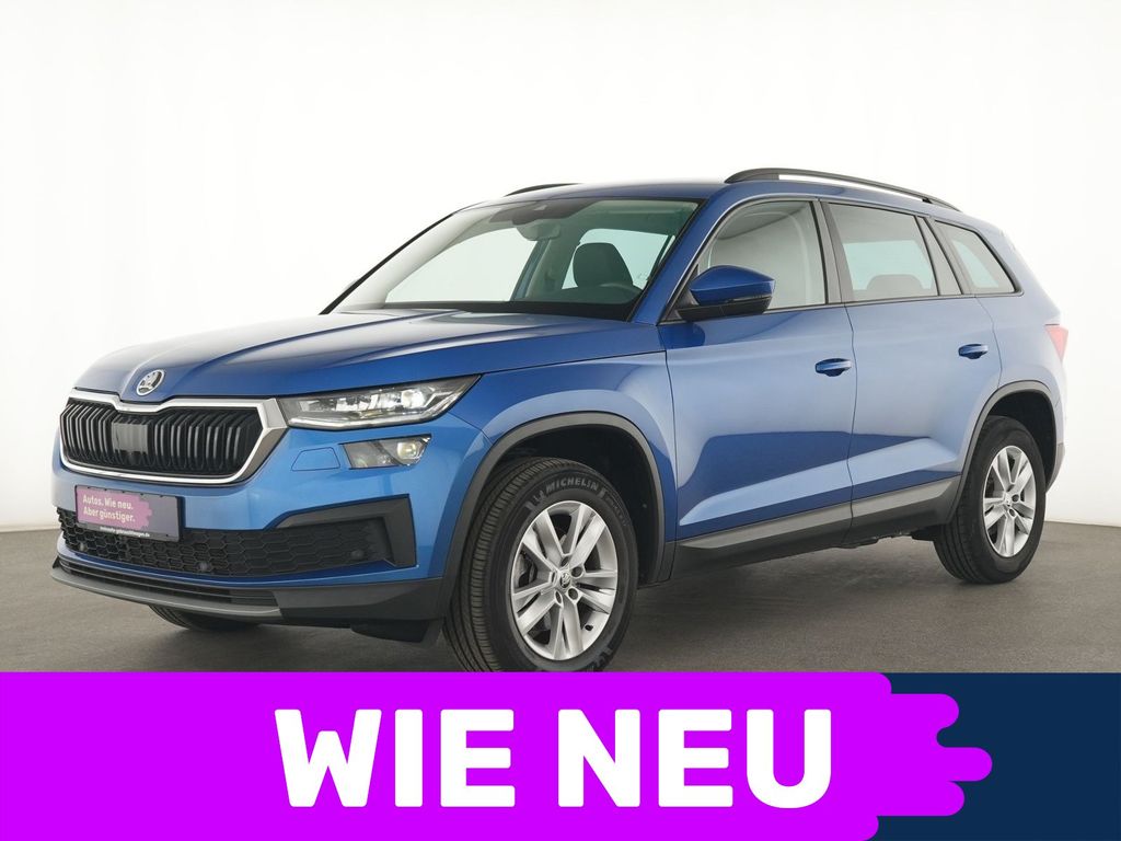 Bild des Angebotes Skoda Kodiaq Ambition AHK|LED|Kessy|CarPlay|Kamera|Nav