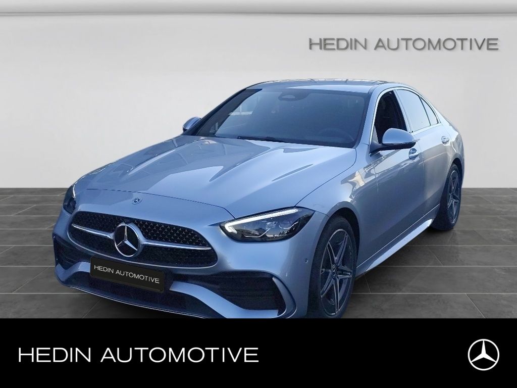 Bild des Angebotes Mercedes-Benz C 180 AMG|AMBIENTE|MBUX|SHZ|360°|AHK|DISTR|KAM