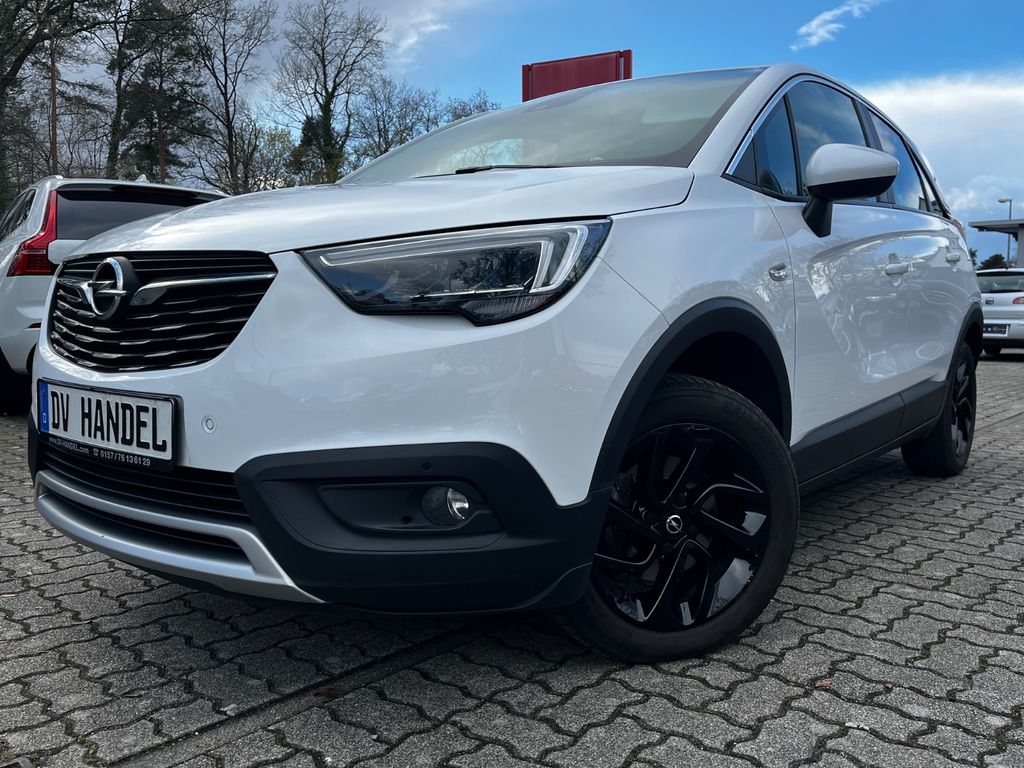 Bild des Angebotes Opel Crossland (X) *Navi/Kamera/LED Scheinwerfer*