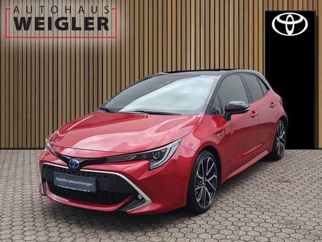 Bild des Angebotes Toyota Corolla Hybrid Lounge