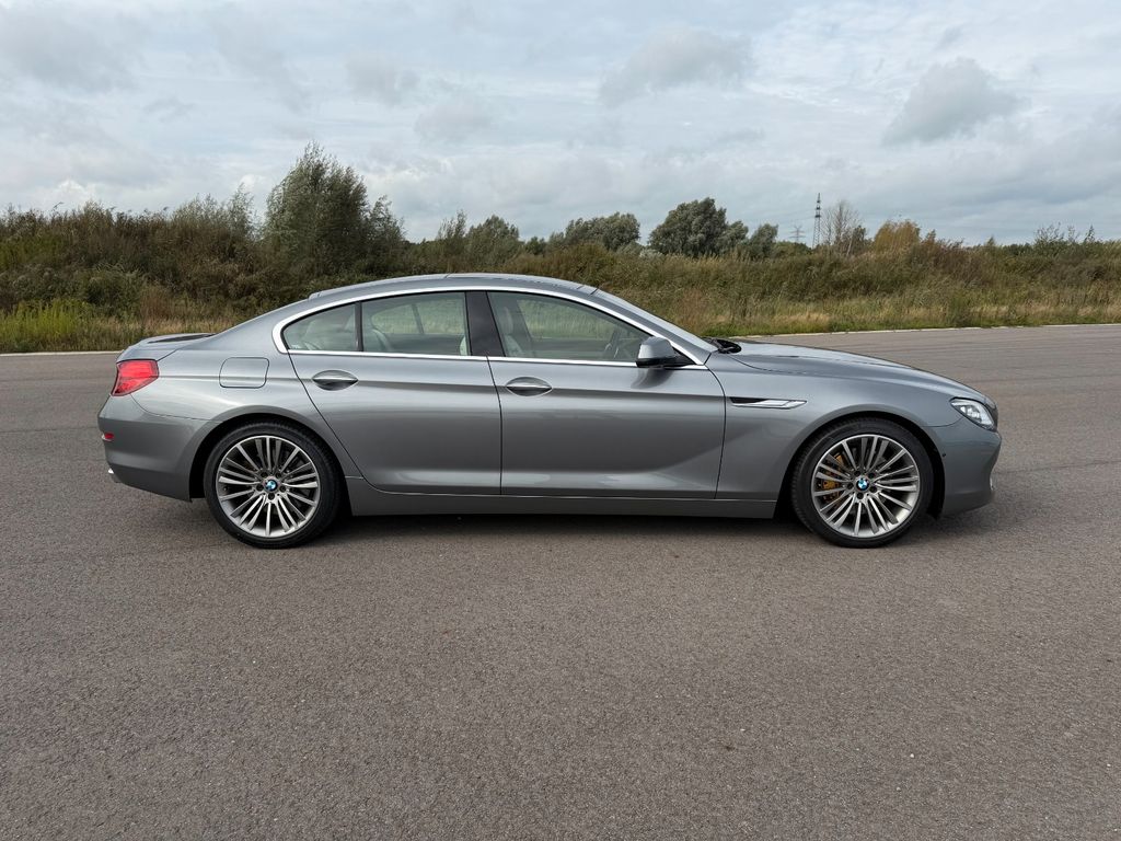 Bild des Angebotes BMW Gran Coupe 650 i Individual "Neu"