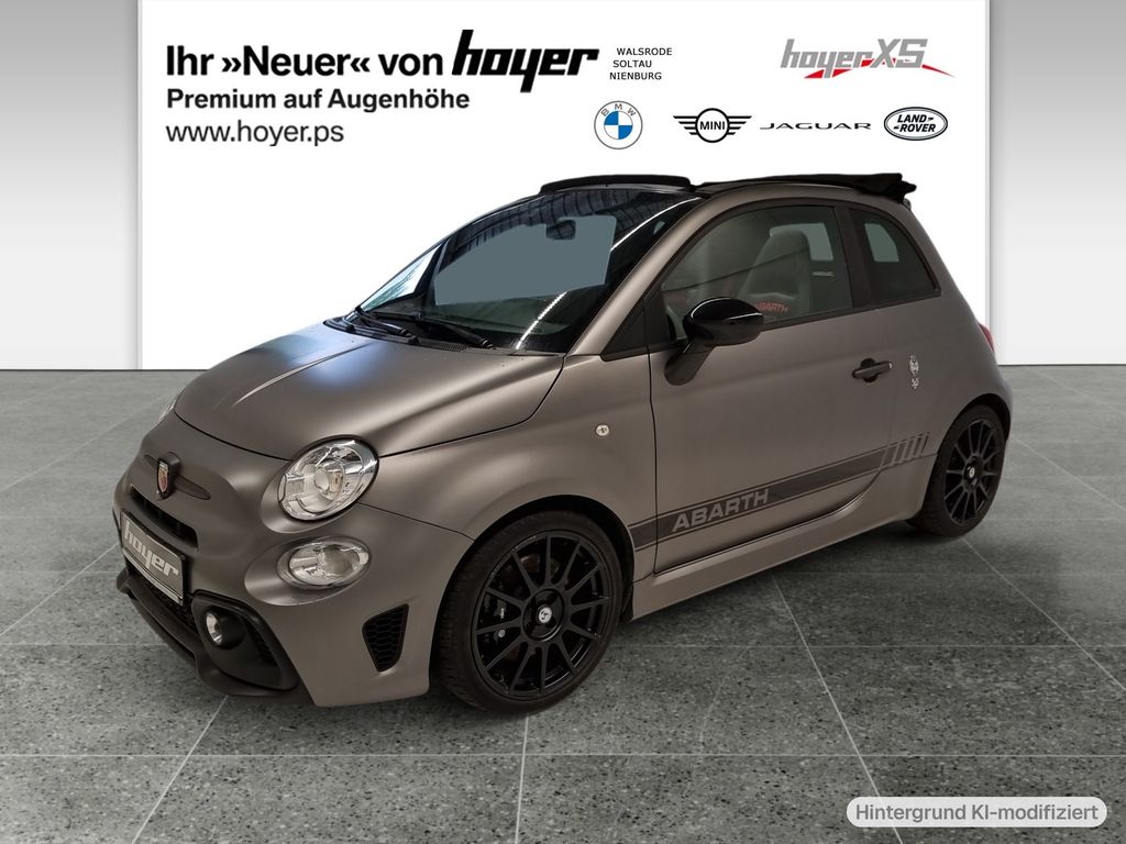 Bild des Angebotes Abarth 595 C Abarth Cabrio Esseesse PDC