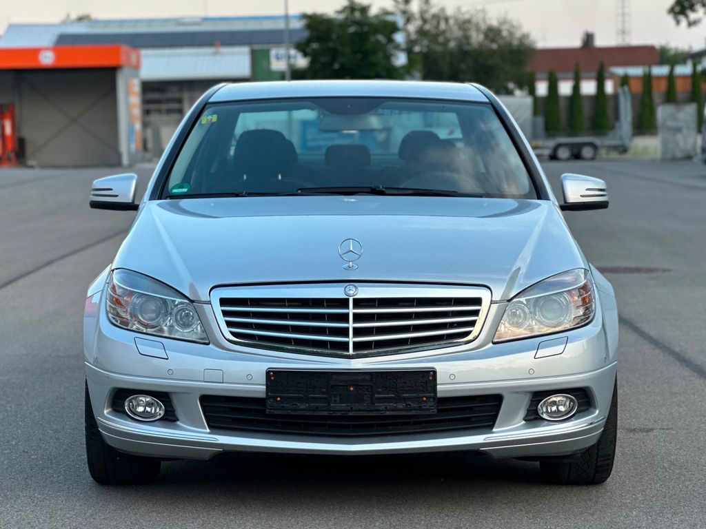 Bild des Angebotes Mercedes-Benz C 300 Limousine 4Matic *1.Hand *Automatik *TÜV