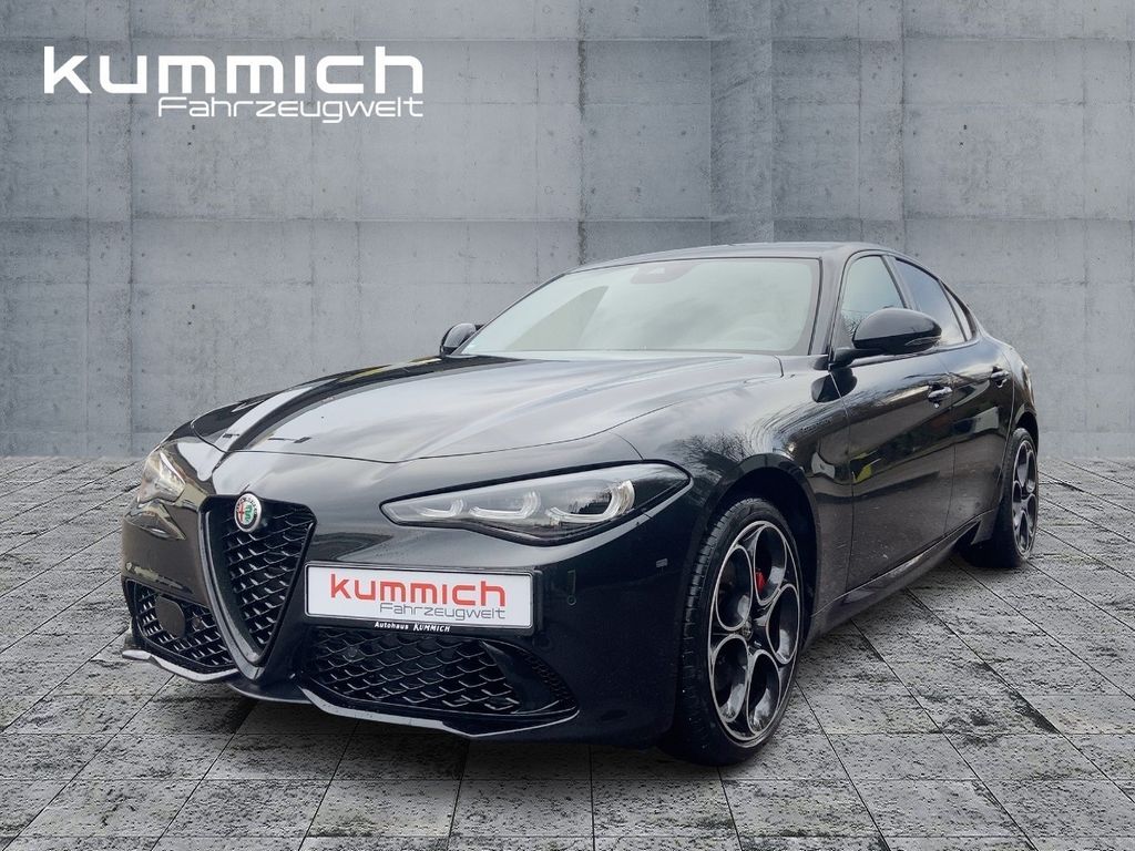 Bild des Angebotes Alfa Romeo Giulia Competizione Q4 280PS