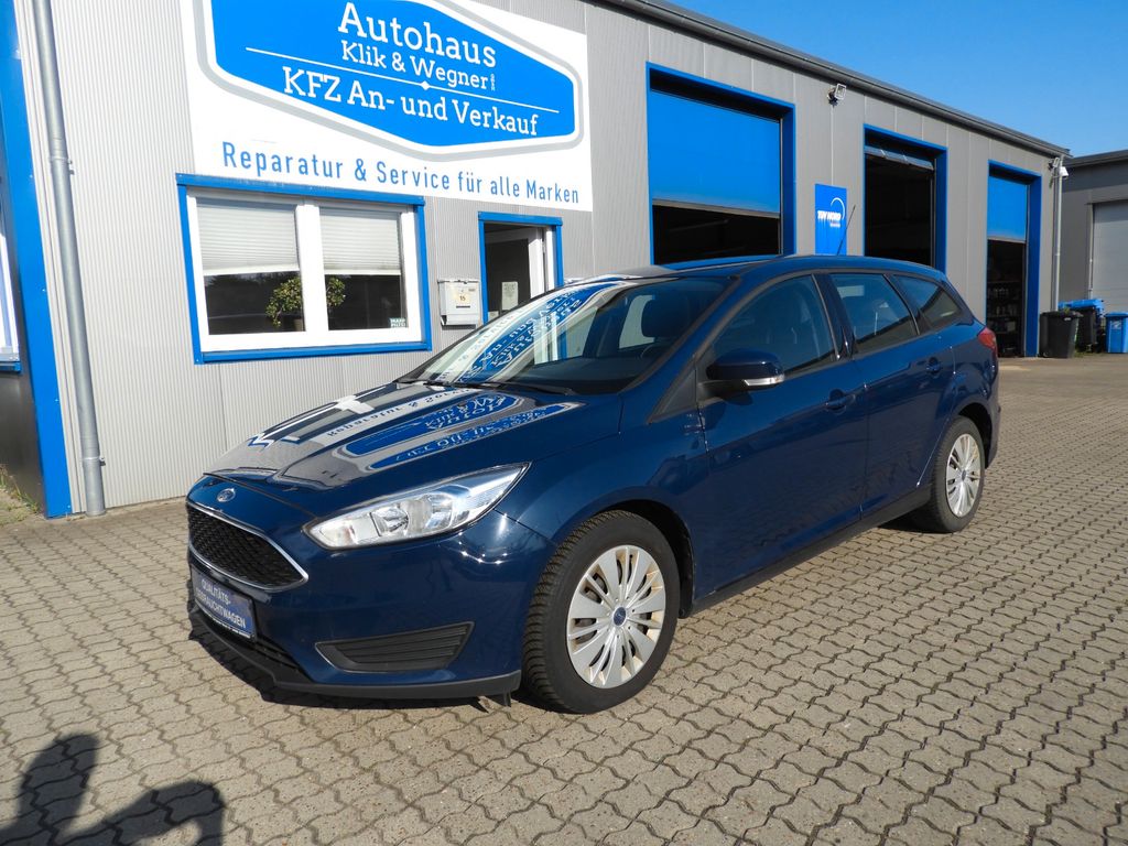 Bild des Angebotes Ford Focus 1,5 TDCi 70kW Trend Turnier